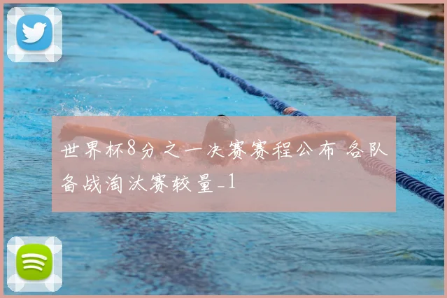 世界杯8分之一决赛赛程公布 各队备战淘汰赛较量_1