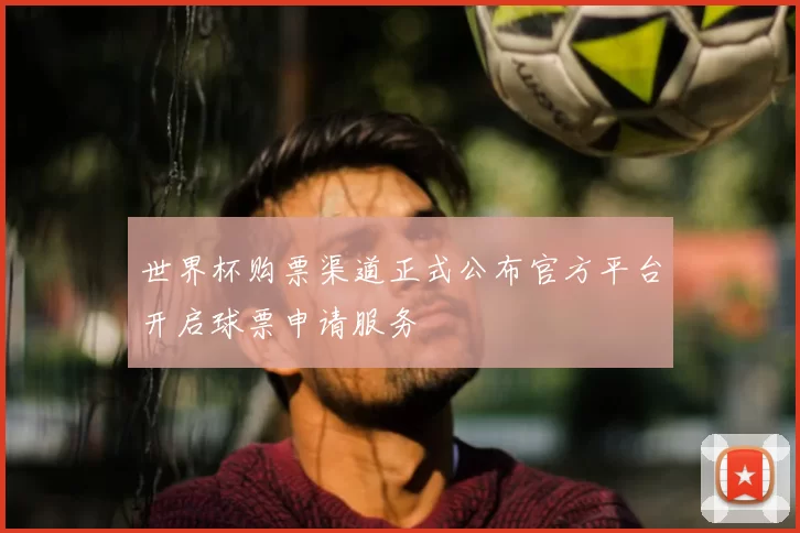 世界杯购票渠道正式公布官方平台开启球票申请服务