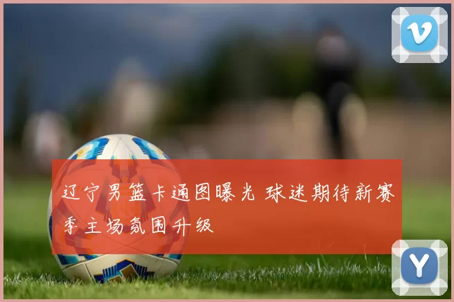 辽宁男篮卡通图曝光 球迷期待新赛季主场氛围升级